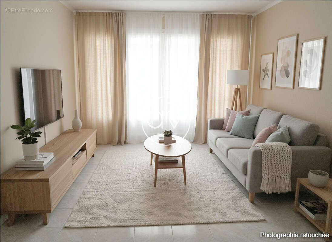 La Garde appartement 3P - photo 2