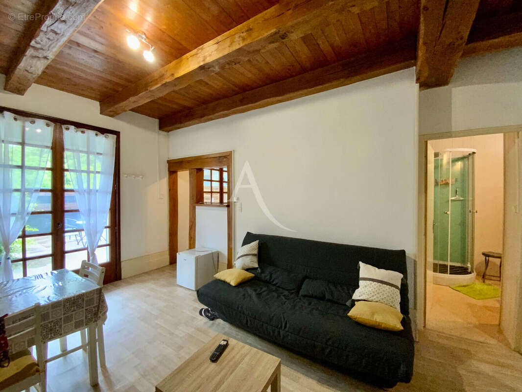 Appartement à JONZAC