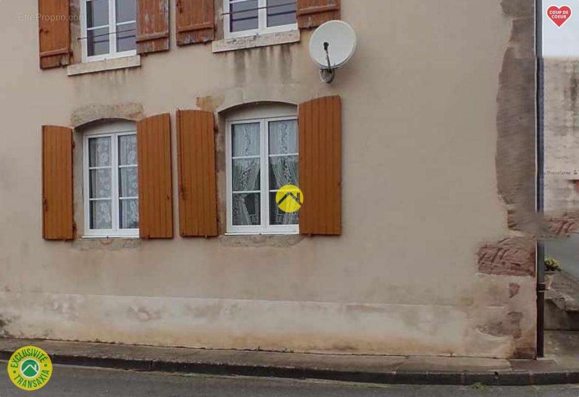 Maison à BOURBON-L&#039;ARCHAMBAULT