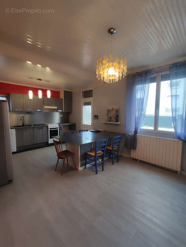 Appartement à AULNAY-SOUS-BOIS