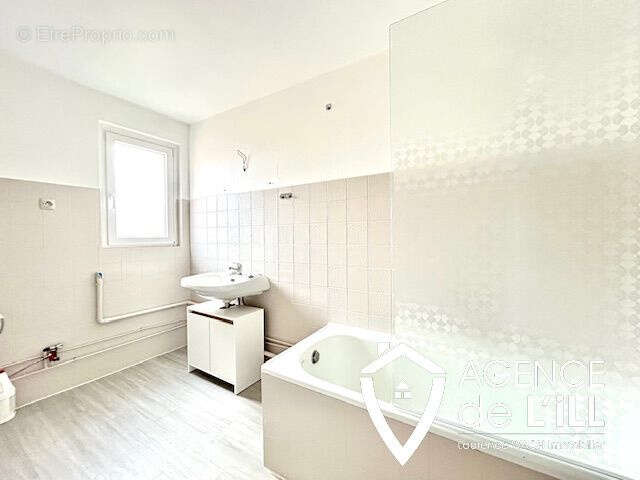 Appartement à DAMBACH-LA-VILLE