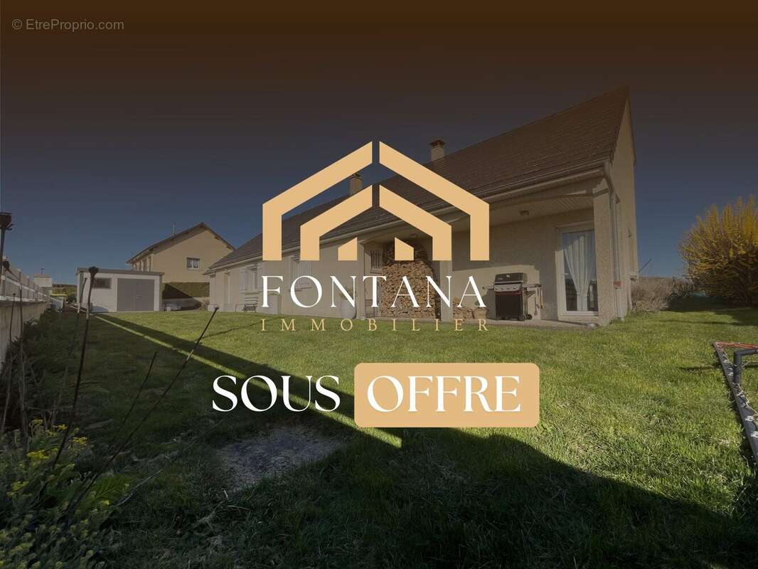 Maison à VITRAC