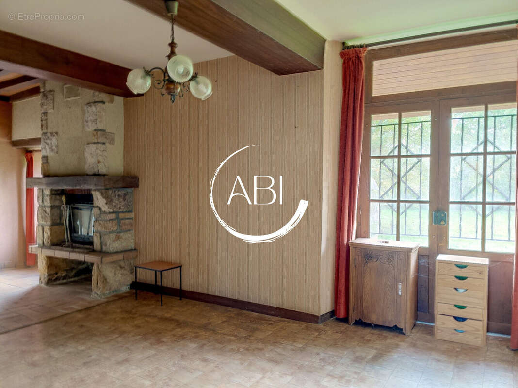 Maison à JUVIGNY-SOUS-ANDAINE