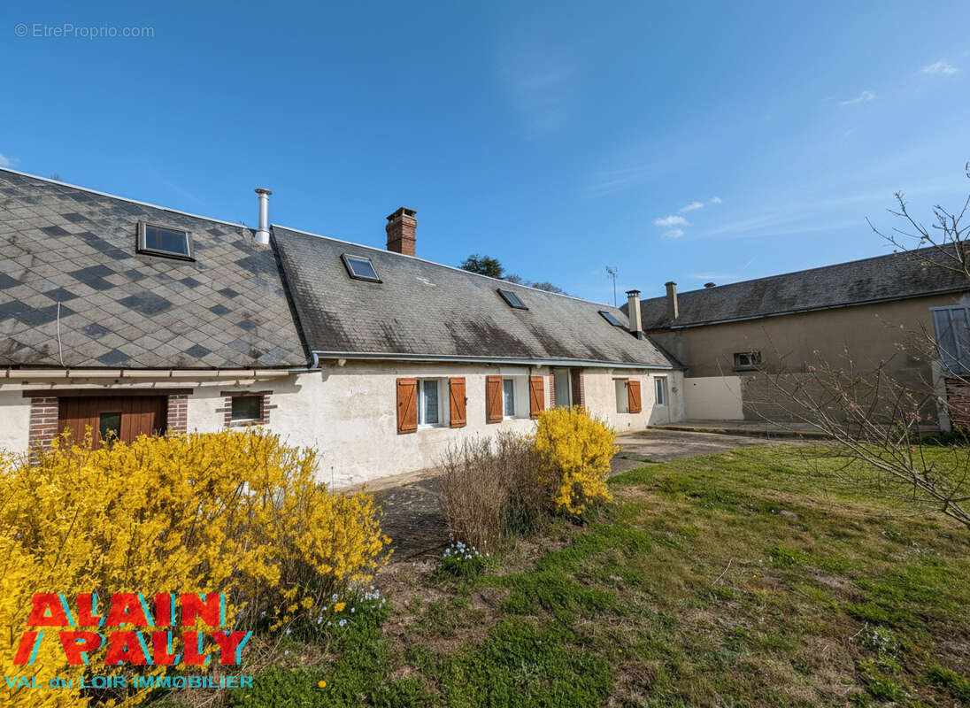 Maison à CHATEAUDUN