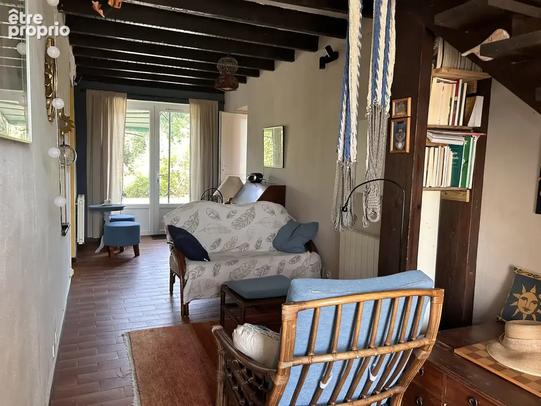 A VENDRE - Maison de hameau 3 pièces à Pommiers - photo 2