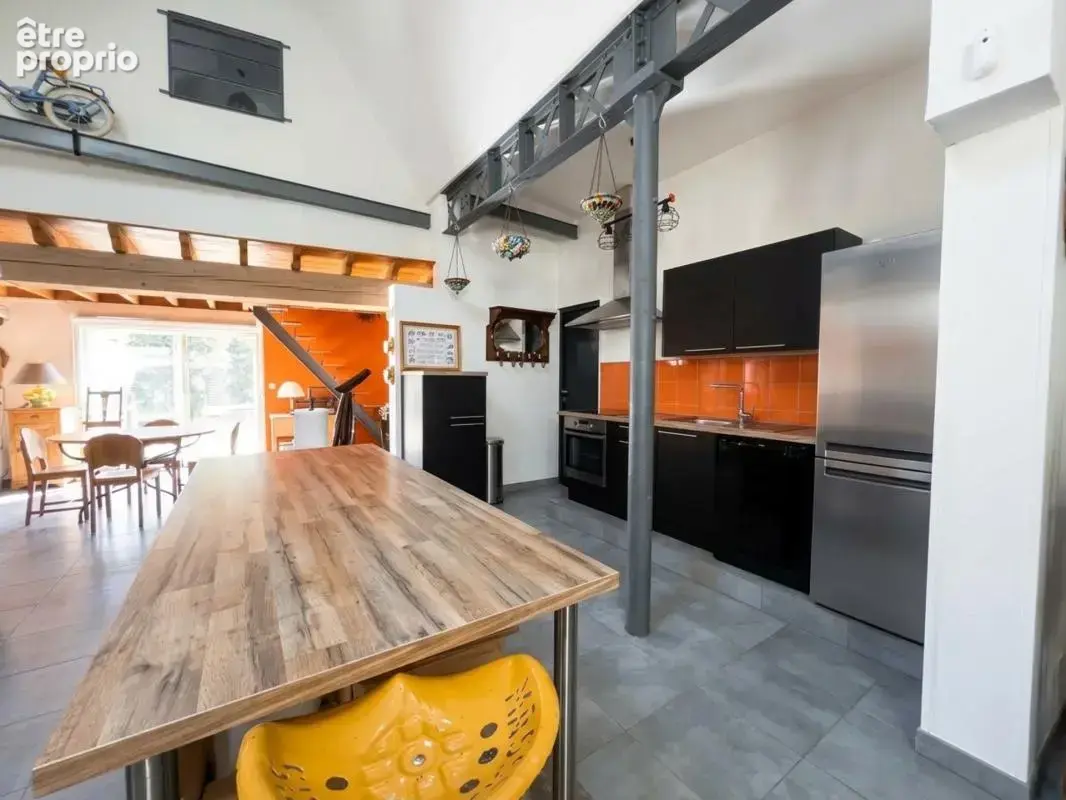 Loft d’Exception 186 m² — 7 pcs— Ligny-en-Cambrésis - photo 4