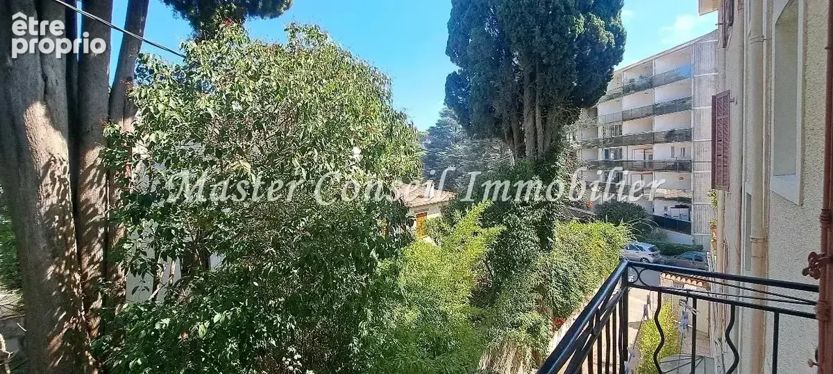 Photo Appartement à Cannes au prix de 189 000€