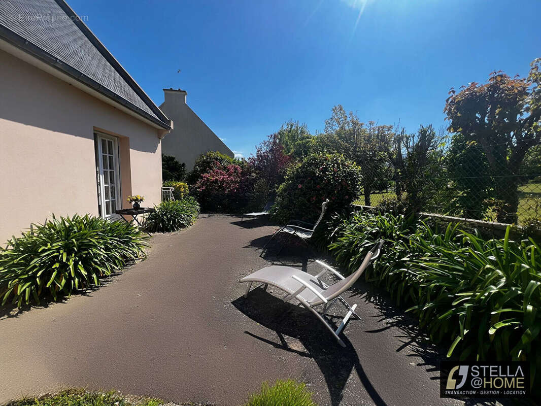 Maison à SAINT-QUAY-PORTRIEUX