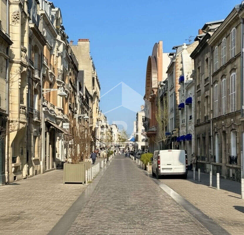 Appartement à REIMS