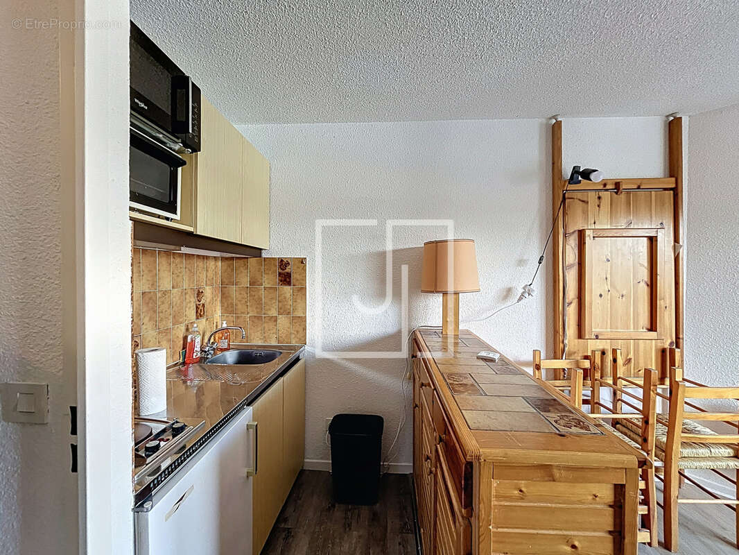 Appartement à UVERNET-FOURS