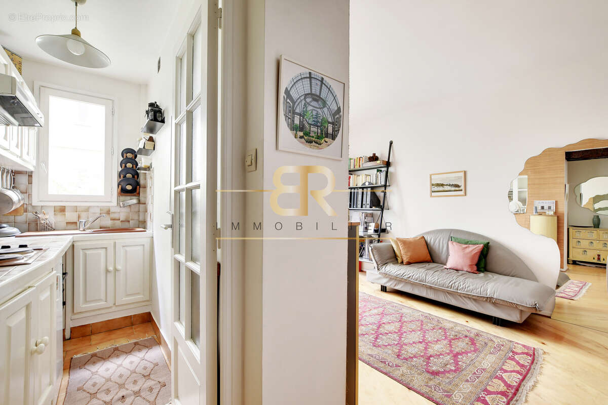 Appartement à PARIS-6E