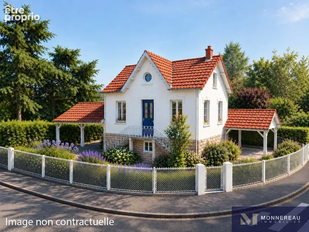 Photo Appartement à Royan au prix de 259 700€