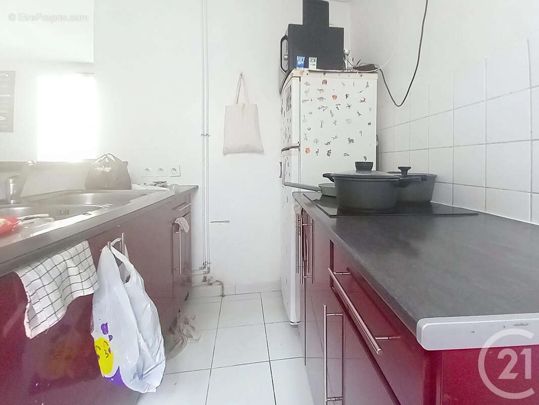 Appartement à MELUN