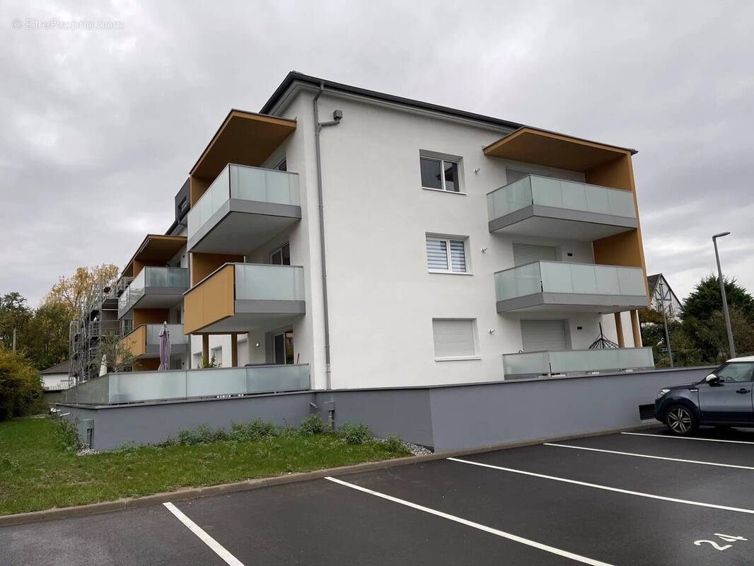Appartement à ROSENAU
