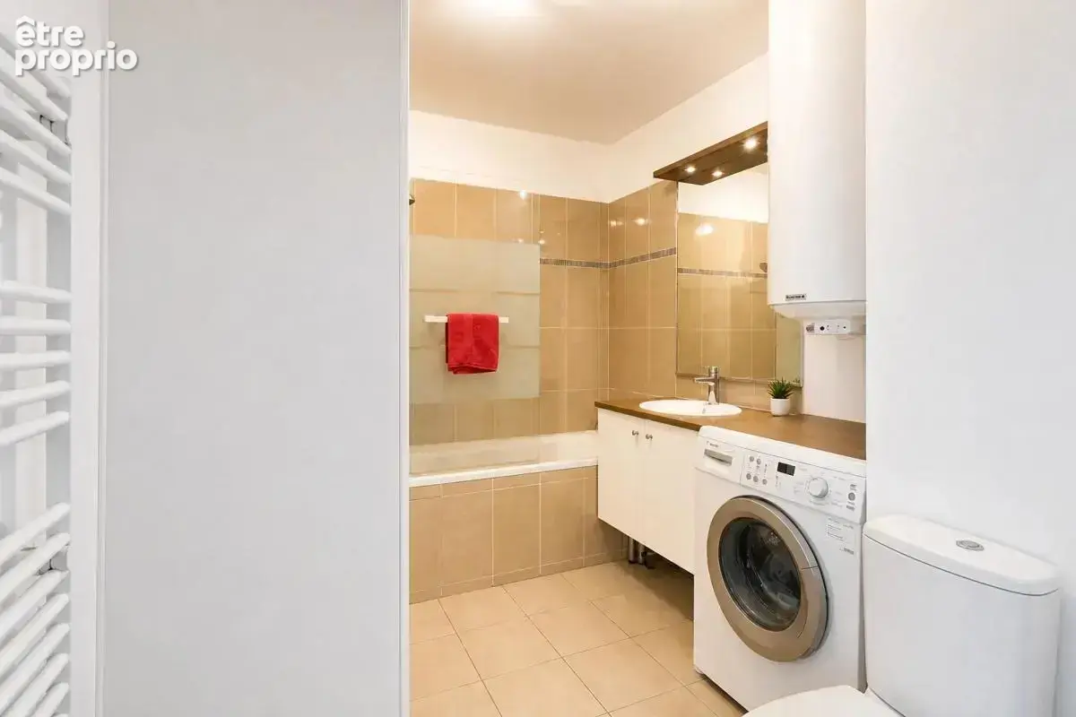 Appartement Suresnes - 2 pièces - 38m² - parking - Balcon - photo 7