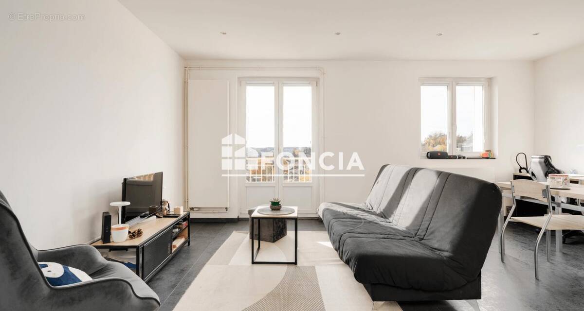 Appartement à NANCY