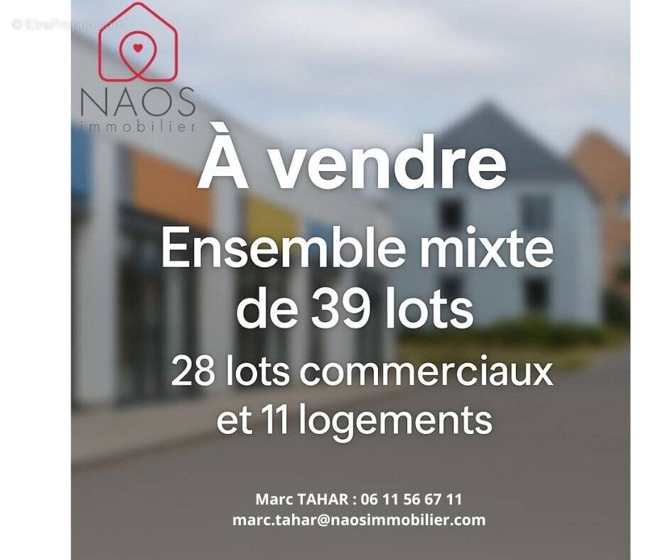 Commerce à CAEN