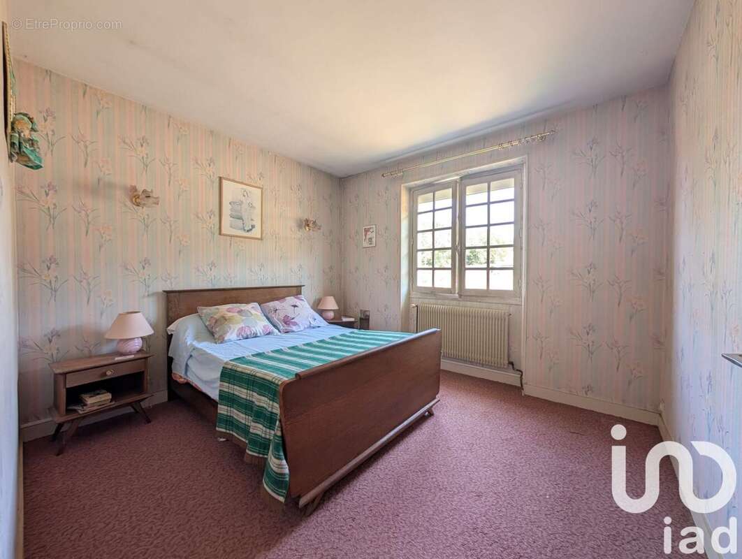 Photo 8 - Maison à BUSSEROLLES