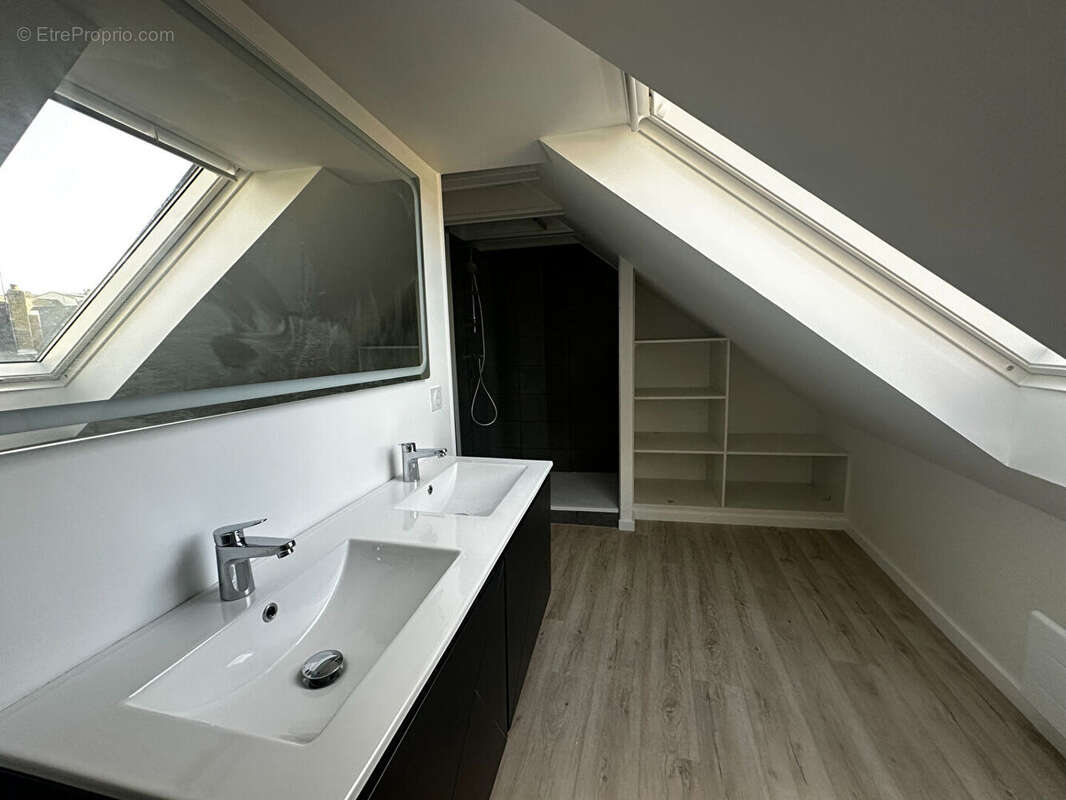 Appartement à CONCARNEAU