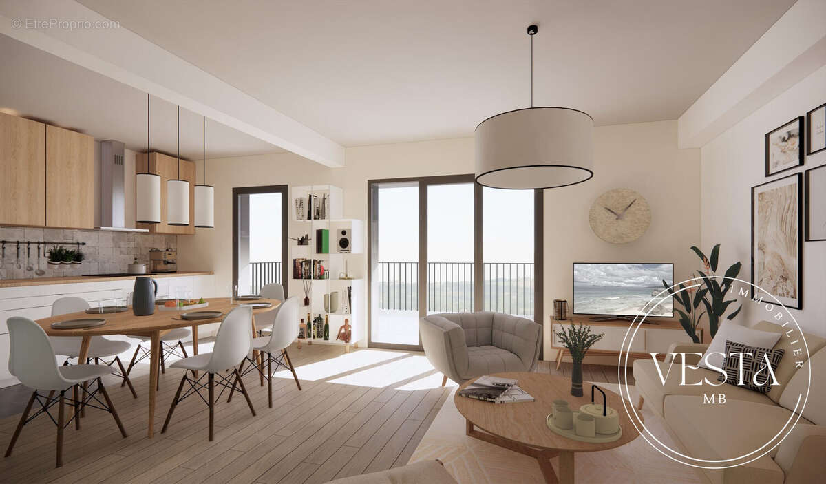 Appartement à BEAUNE