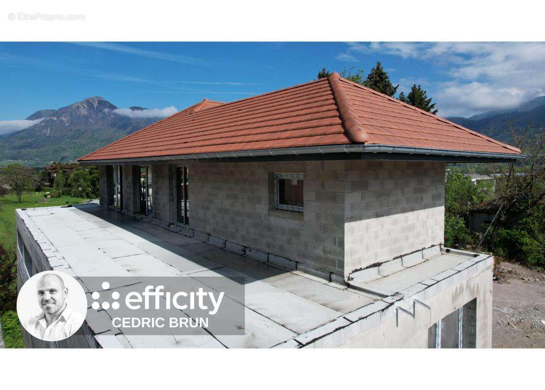 Appartement à MARNAZ