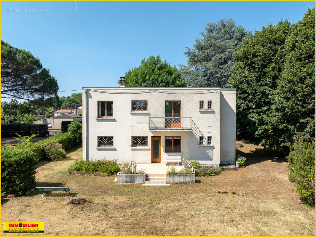 Maison d'architecte centre bourg - photo 4