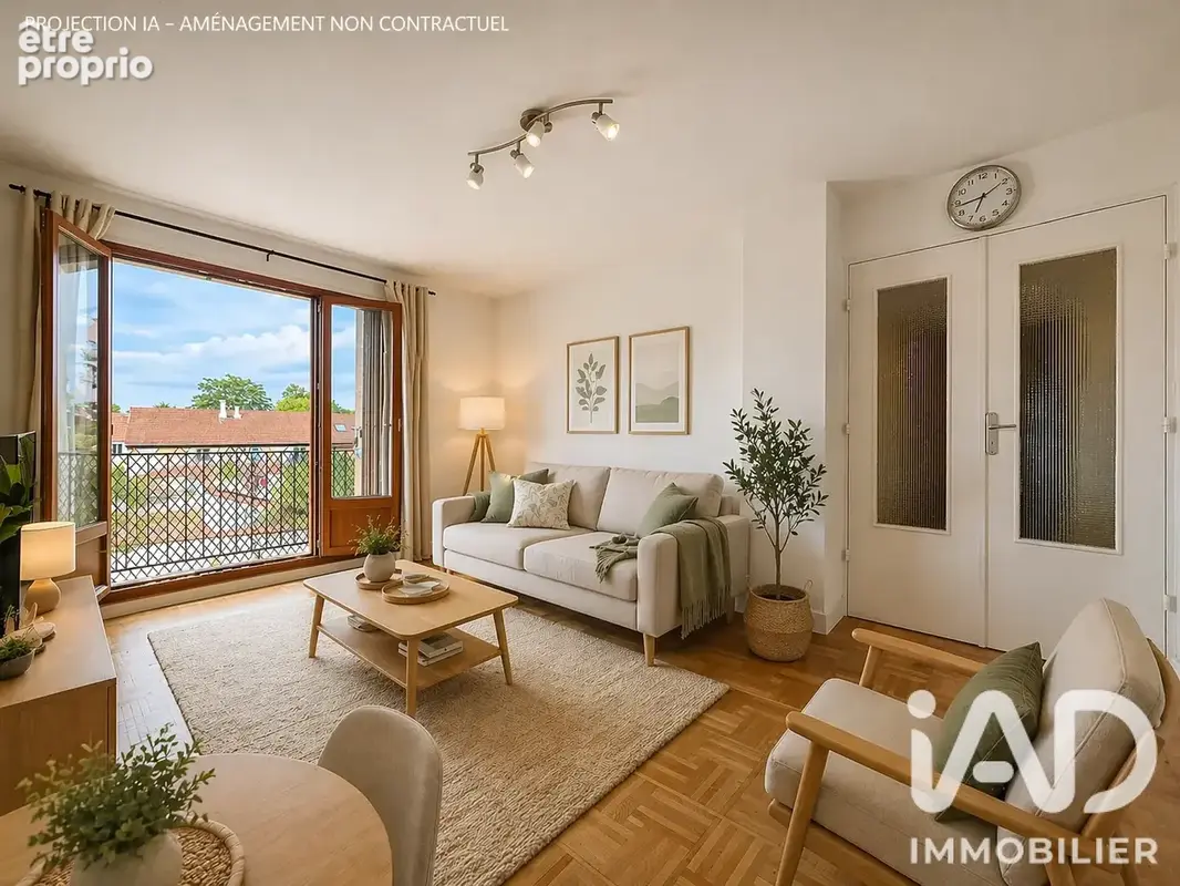 Photo 1 - Appartement à CHAMPIGNY-SUR-MARNE