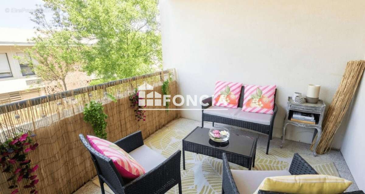À VENDRE –T2 + parking , Agde secteur recherché du Capiscol - photo 7