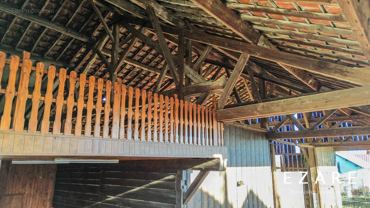 Maison à RUFFEY-LES-ECHIREY