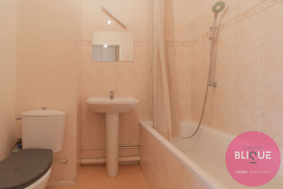 Appartement à NANCY