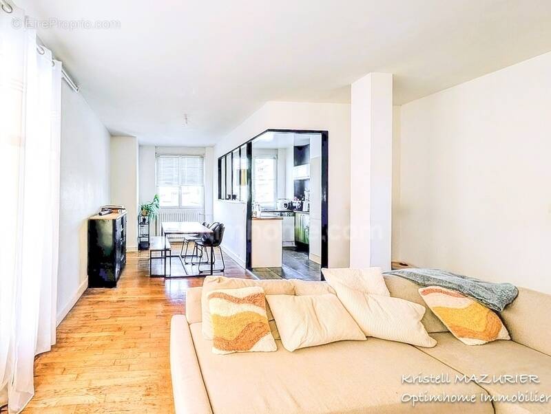 Appartement à LE HAVRE