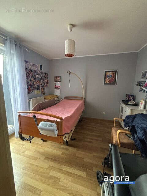 Appartement à THIONVILLE