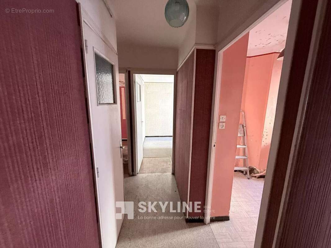 Appartement 49 m² à Marseille-3e  - photo 6