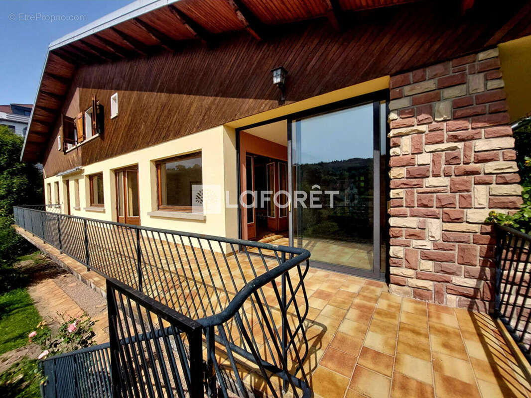 Maison à BAINS-LES-BAINS