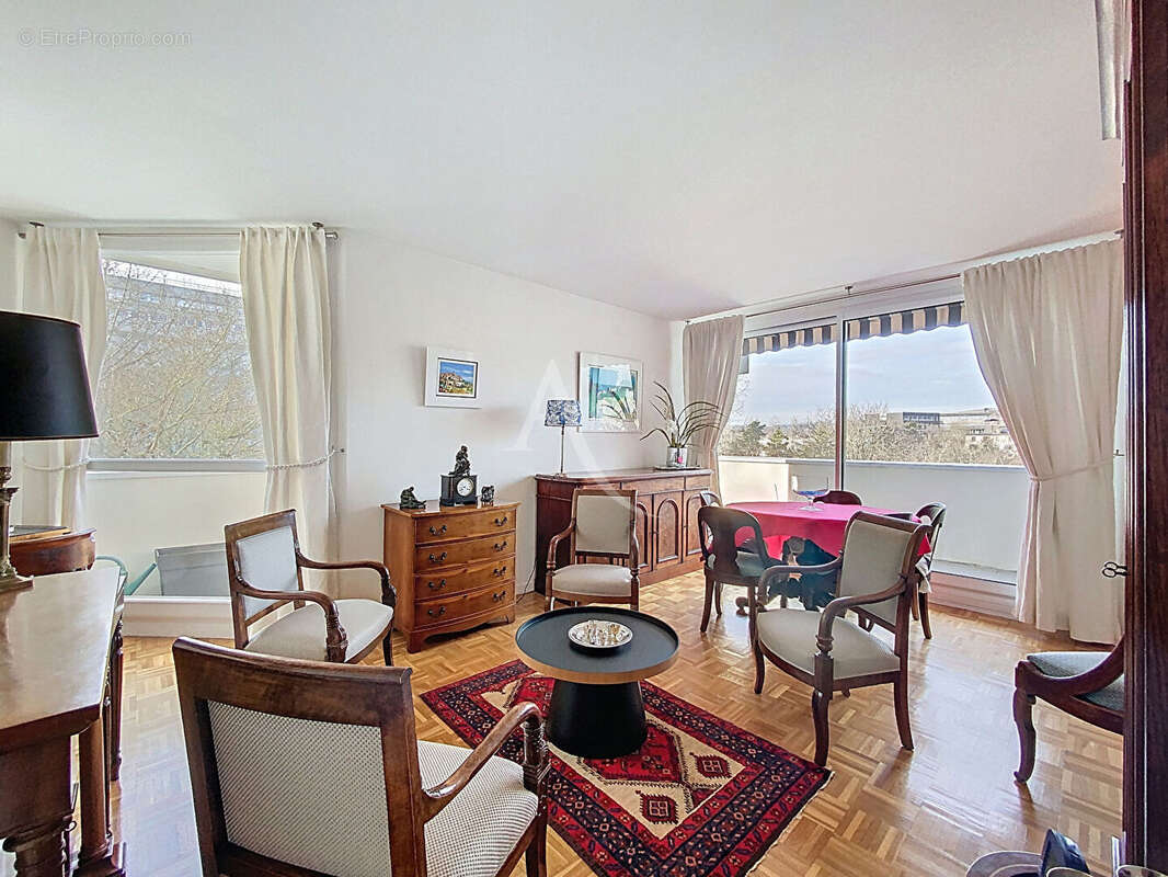 Appartement à SAINT-GERMAIN-EN-LAYE
