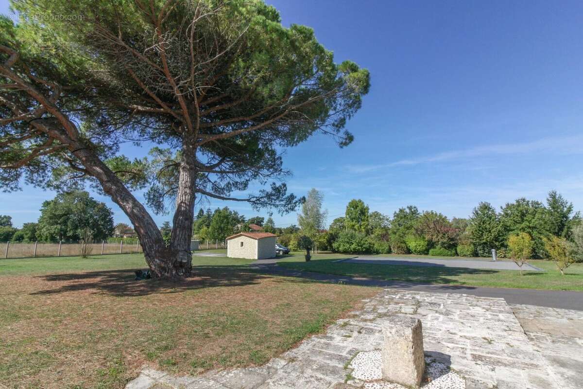 Maison à MAINE-DE-BOIXE