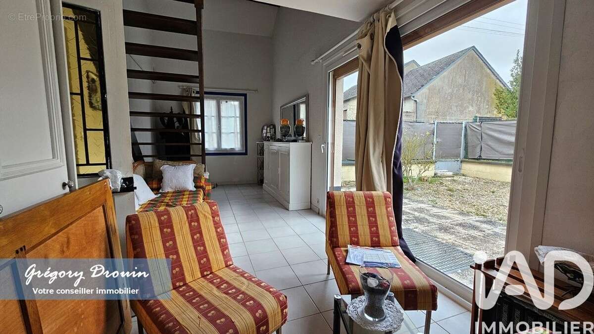 Photo 3 - Maison à AUFFERVILLE