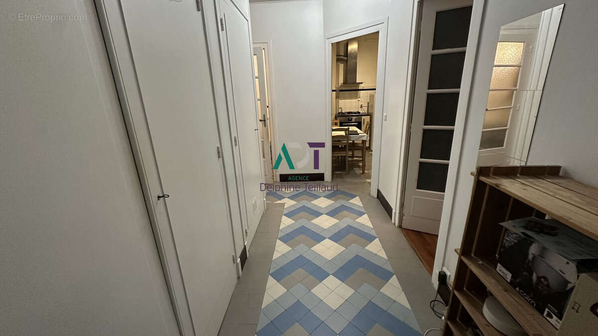 Appartement à GRENOBLE