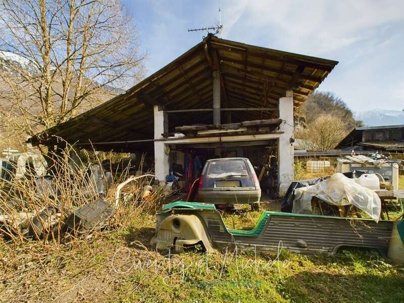 Appartement à AIGUEBELLE