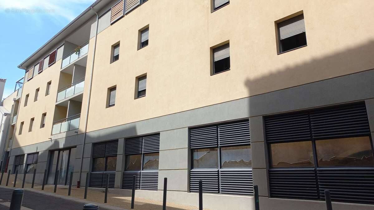 Commerce à BEZIERS