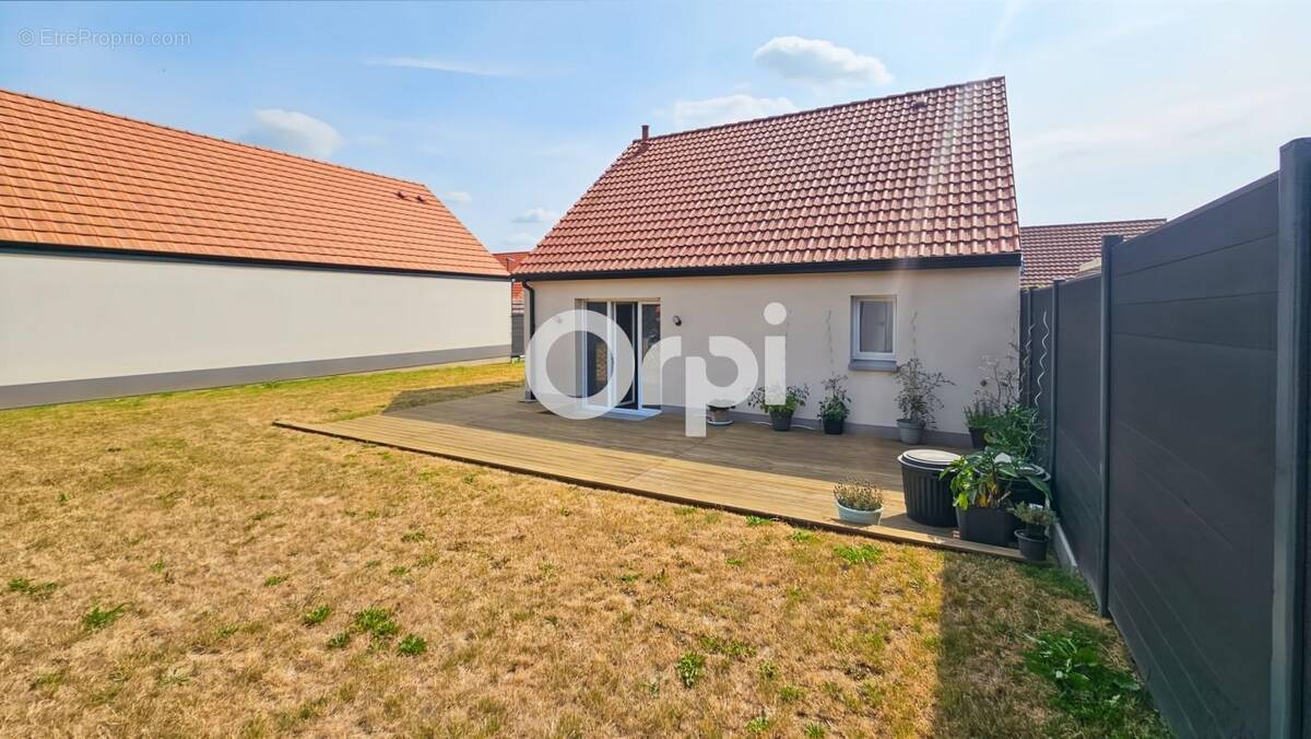 Maison à MARQUISE