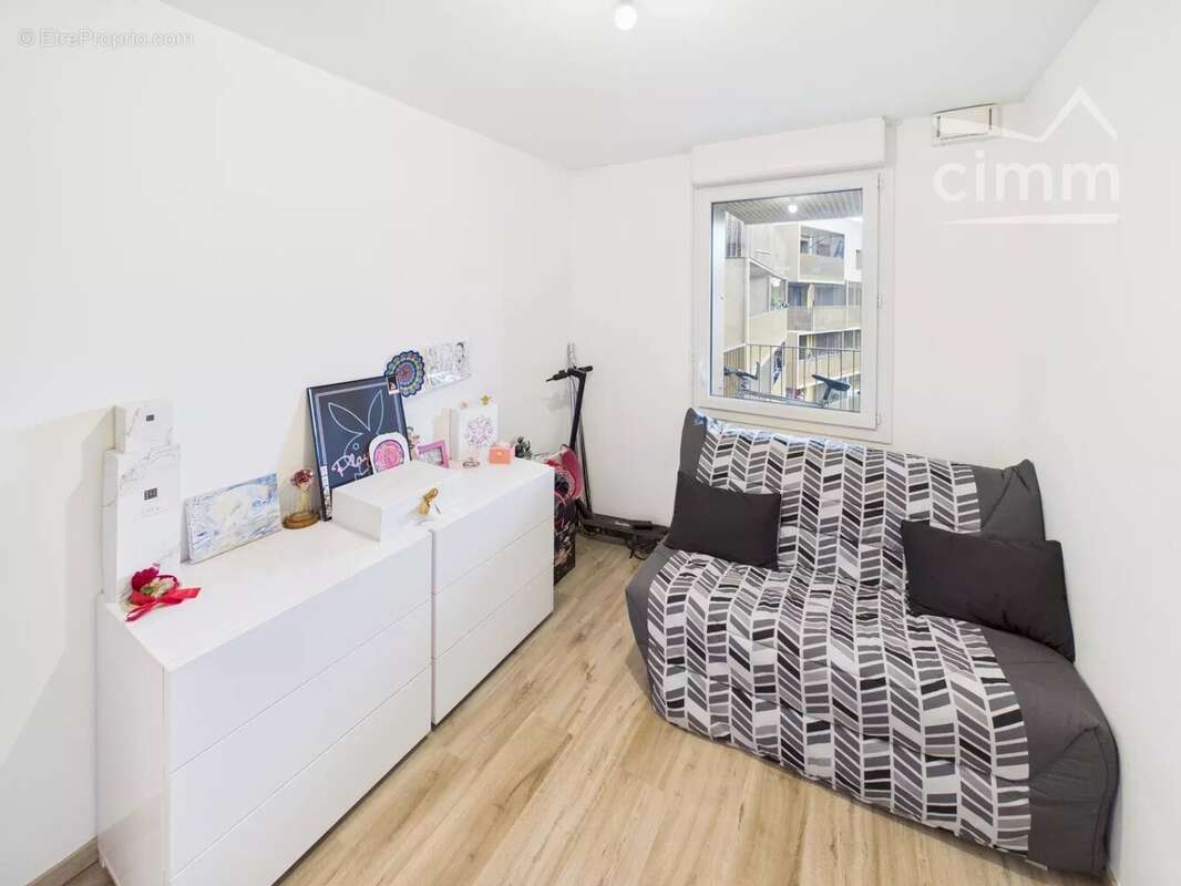 Appartement à ECHIROLLES
