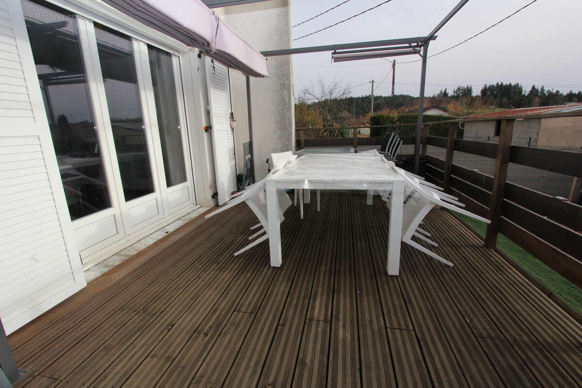 Maison à BERTRICHAMPS