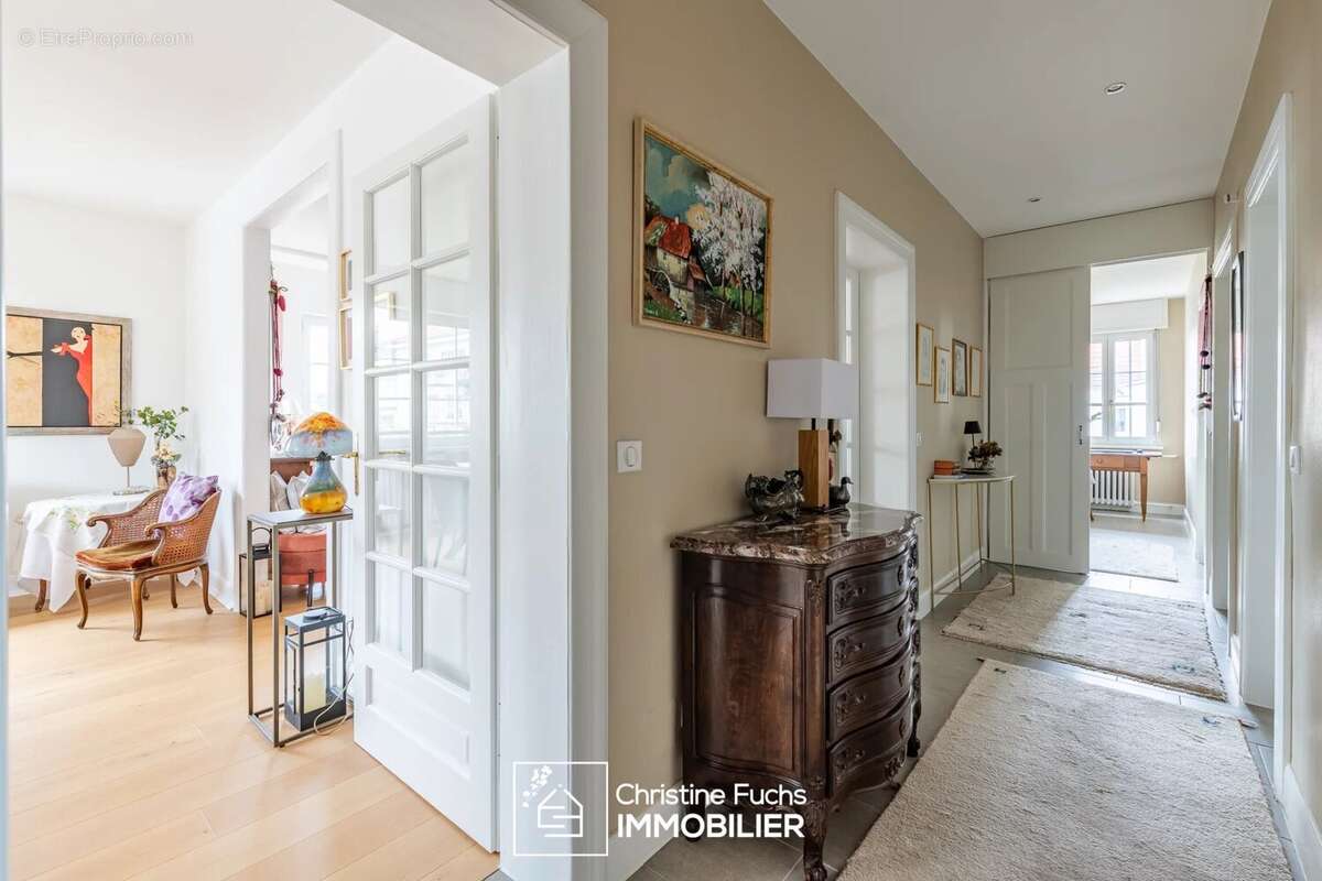 Appartement à HAGUENAU