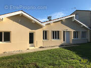 Maison à LESPARRE-MEDOC