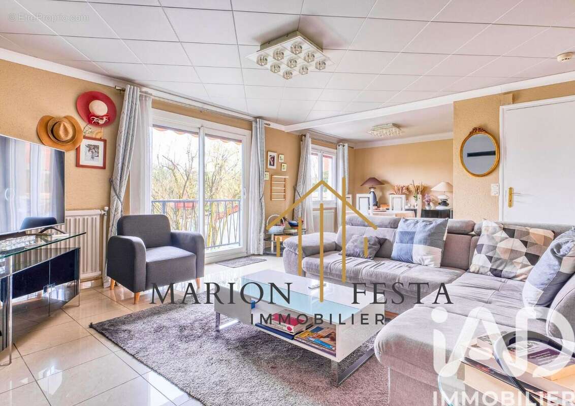 Photo 2 - Maison à NEUILLY-SUR-MARNE
