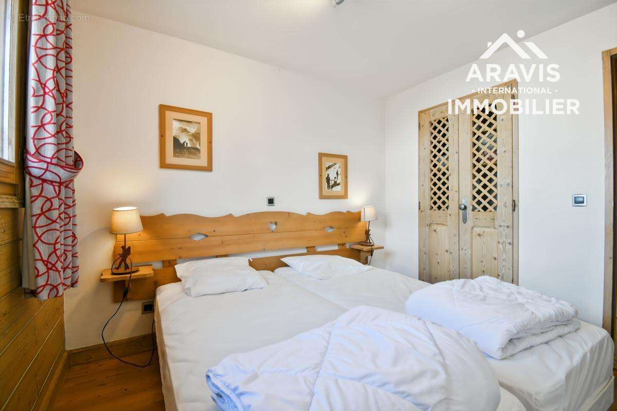 Appartement à LE GRAND-BORNAND