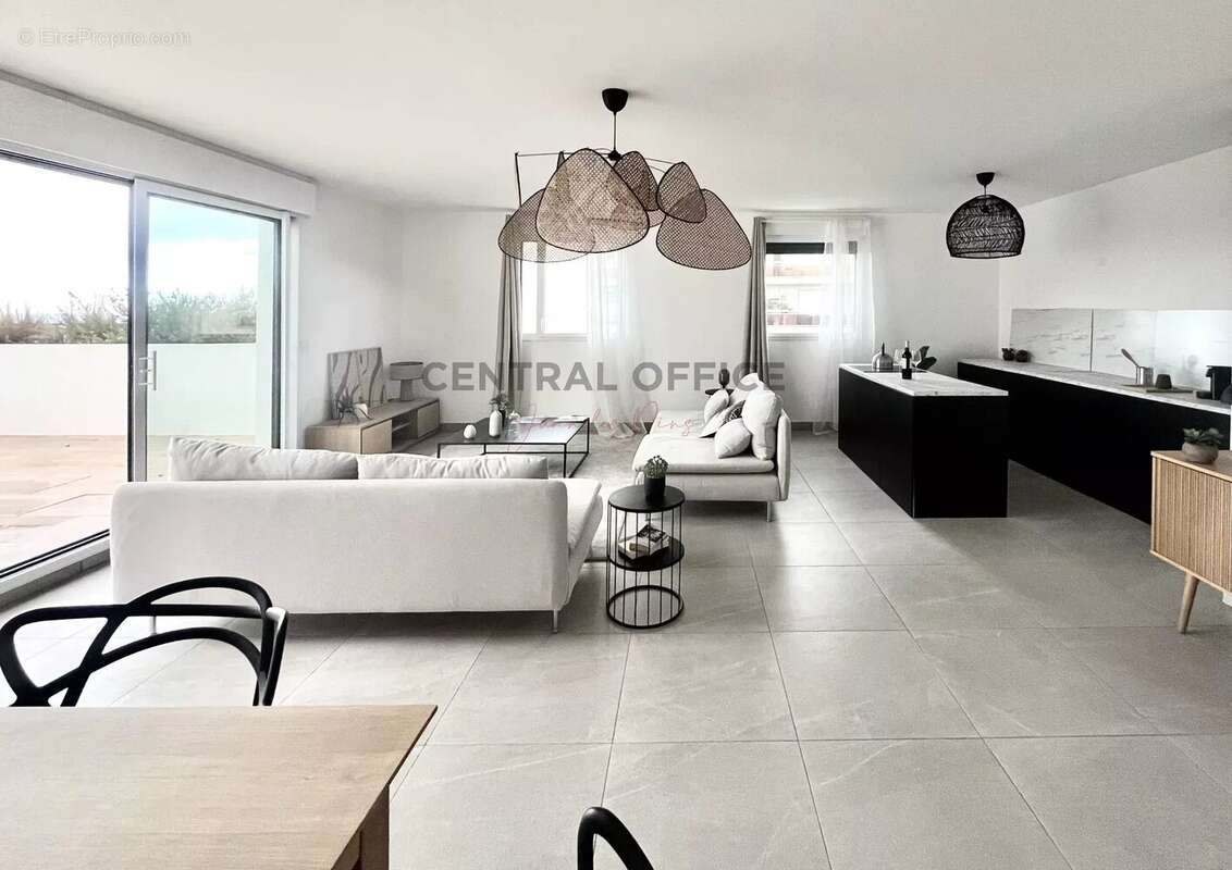 Appartement à ANTIBES