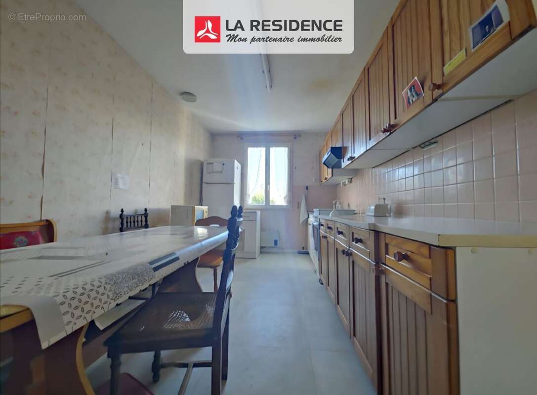 Maison à BU