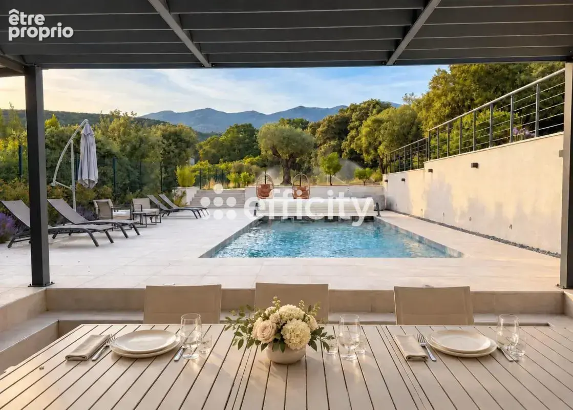 Maison 5 pièces 140 m² à vendre à Saint-Montan (07220) - photo 4